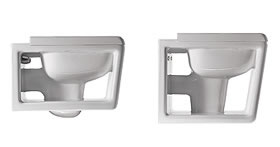 Sanitarios Althea Ceramica Outline