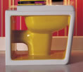 Sanitarios Althea Ceramica Outline