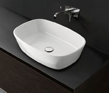 Lavabo Pivot de Antonio Lupi