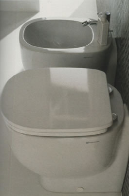 Sanitarios Pozzi Ginori 500