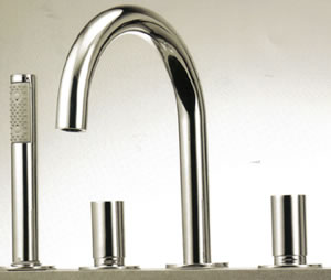 Grifos, Duchas, Baños