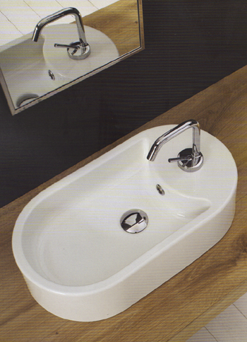Lavabos Scarabeo Seventy