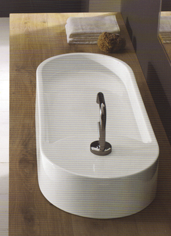 Lavabos Scarabeo Seventy
