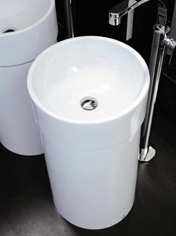 Lavabos Flaminia Twin