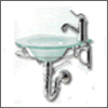 Lavabos Cristal, Lavabos Vidrio