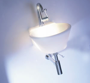 Lavabos, Bañeras