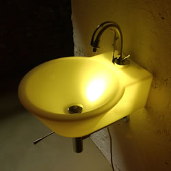 Lavabos, Bañeras
